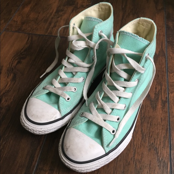 Converse All Star High Tops - Picture 1 of 5